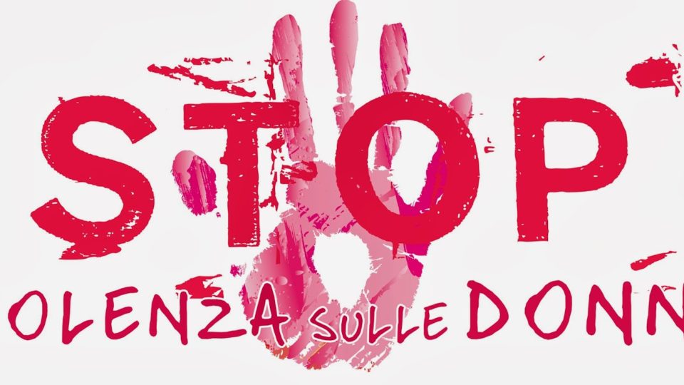 no violenza sulle donne