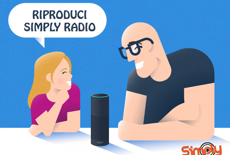 alexa_riproduci_simply_radio_smart_speaker