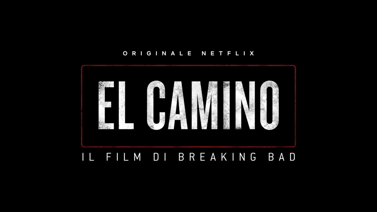 Arriva El Camino. Il Film di Breaking Bad su Netflix!