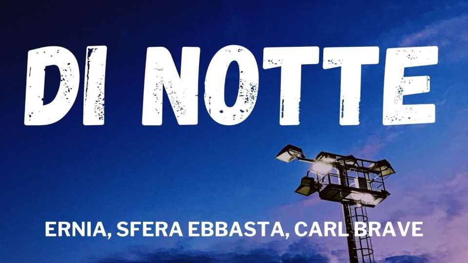 significato di notte ernia, carl brave, sfera ebbasta