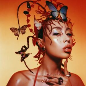 Kali Uchis - Moonlight (Radio Date: 17-03-2023)