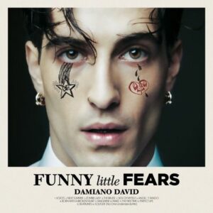 damiano david - zombie lady